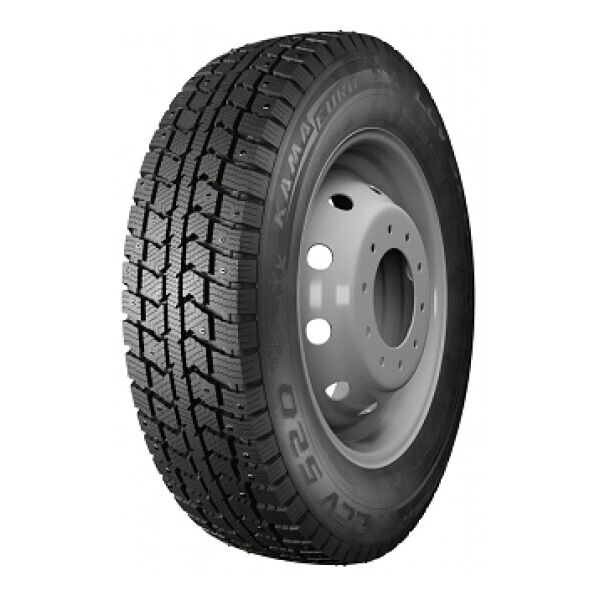 

Автомобильные шины Кама EURO LCV 520 185/75 R16C 104/102R (шип)