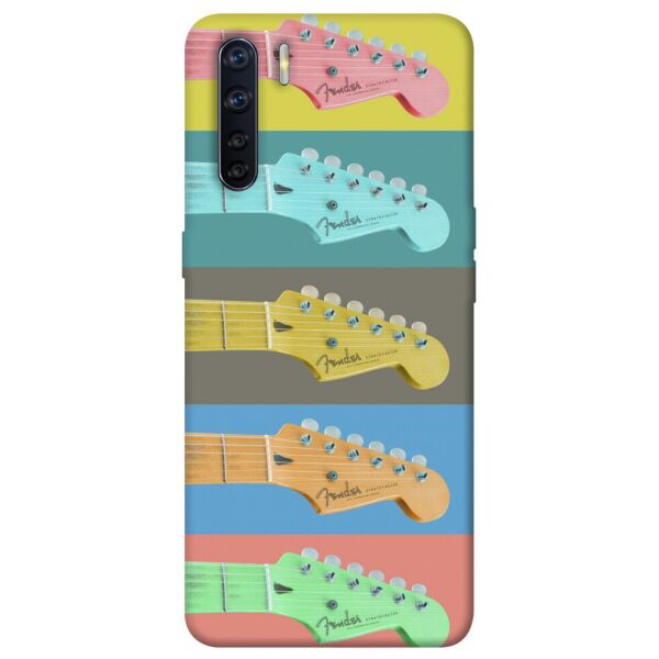 

Чехол itsPrint fender для Oppo A91