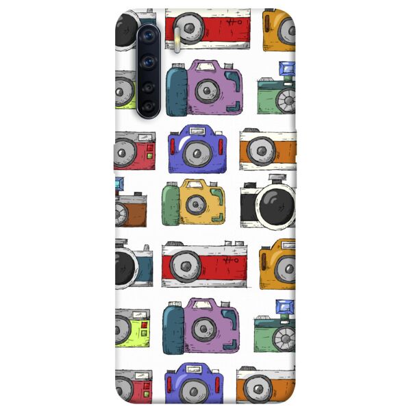 

Чехол itsPrint photo mix для Oppo A91