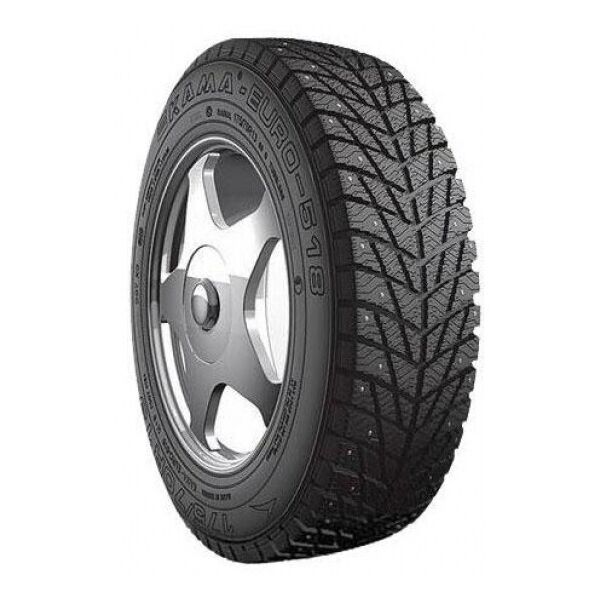 

Автомобильные шины Кама EURO-519 185/65 R14 86T (шип)