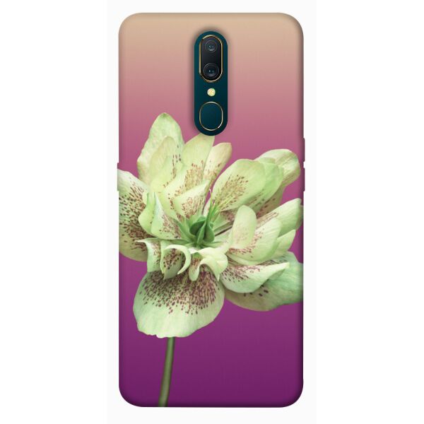 

Чехол itsPrint Розовый пурпур для OPPO F11 / A9 / A9X