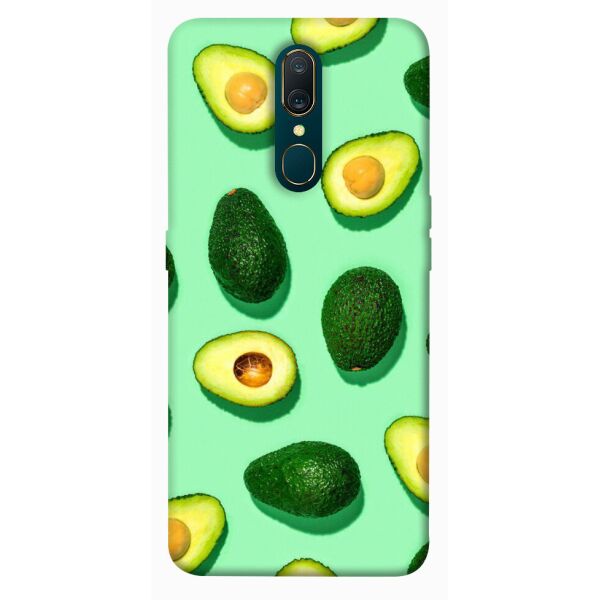 

Чехол itsPrint Авокадо для OPPO F11 / A9 / A9X