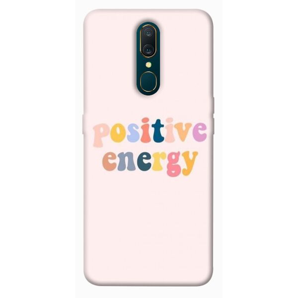 

Чехол itsPrint Positive energy для OPPO F11 / A9 / A9X