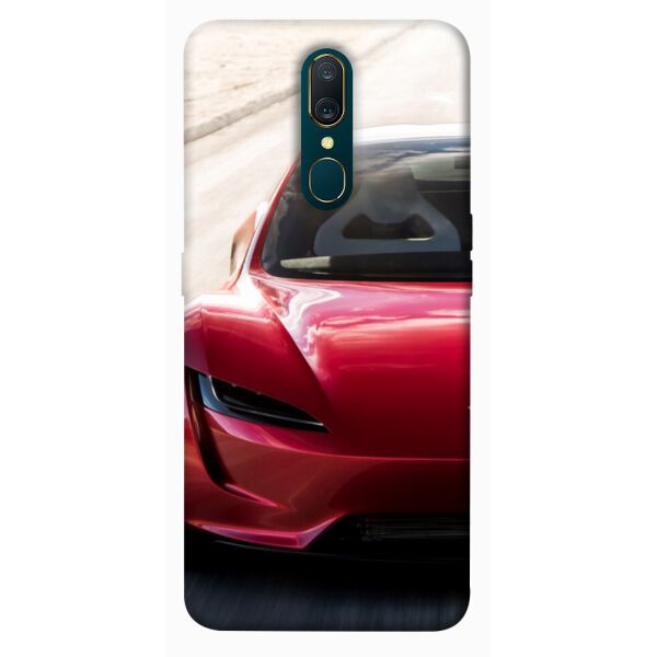

Чехол itsPrint Tesla roadster для OPPO F11 / A9 / A9X
