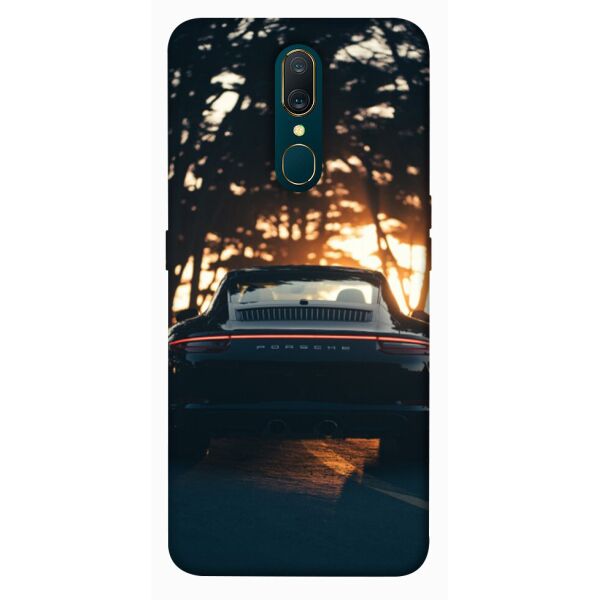 

Чехол itsPrint Porsche at sunset для OPPO F11 / A9 / A9X