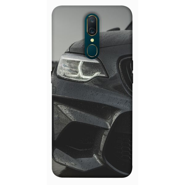 

Чехол itsPrint Black BMW для OPPO F11 / A9 / A9X