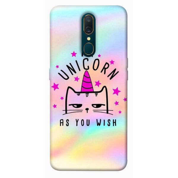 

Чехол itsPrint Unicorn as you wish для OPPO F11 / A9 / A9X