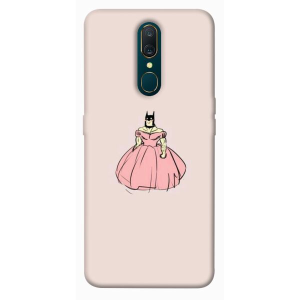 

Чехол itsPrint Бэтмен в платье для OPPO F11 / A9 / A9X