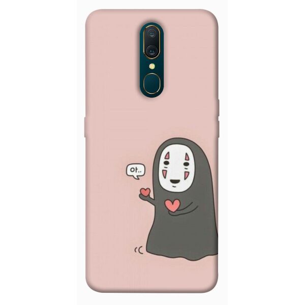 

Чехол itsPrint Безликий бог Каонаси для OPPO F11 / A9 / A9X