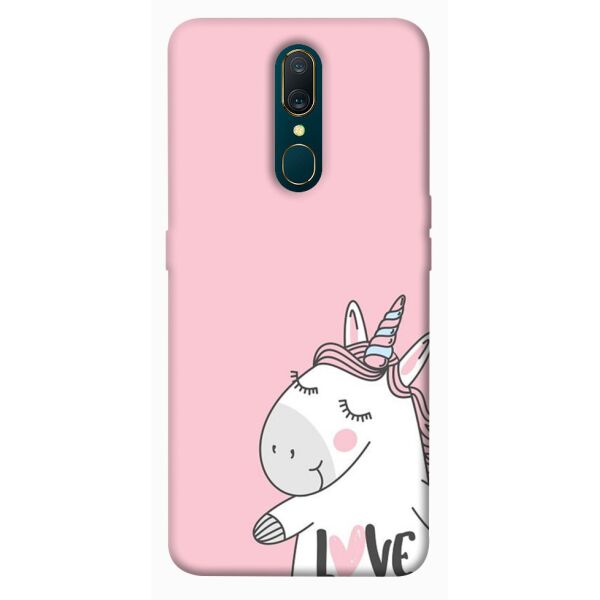 

Чехол itsPrint Unicorn love для OPPO F11 / A9 / A9X