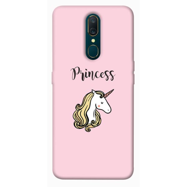 

Чехол itsPrint Princess unicorn для OPPO F11 / A9 / A9X