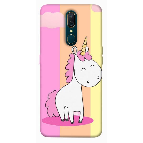 

Чехол itsPrint Танцующий единорог для OPPO F11 / A9 / A9X