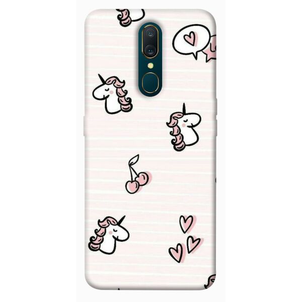 

Чехол itsPrint Паттерн единороги 4 для OPPO F11 / A9 / A9X