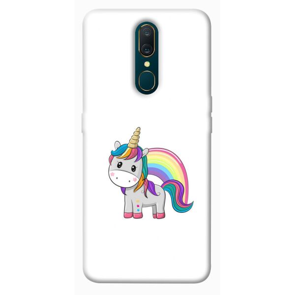 

Чехол itsPrint Маленький единорожек для OPPO F11 / A9 / A9X