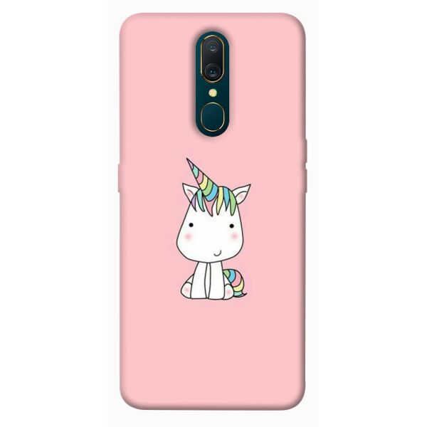 

Чехол itsPrint Маленький единорожек 3 для OPPO F11 / A9 / A9X