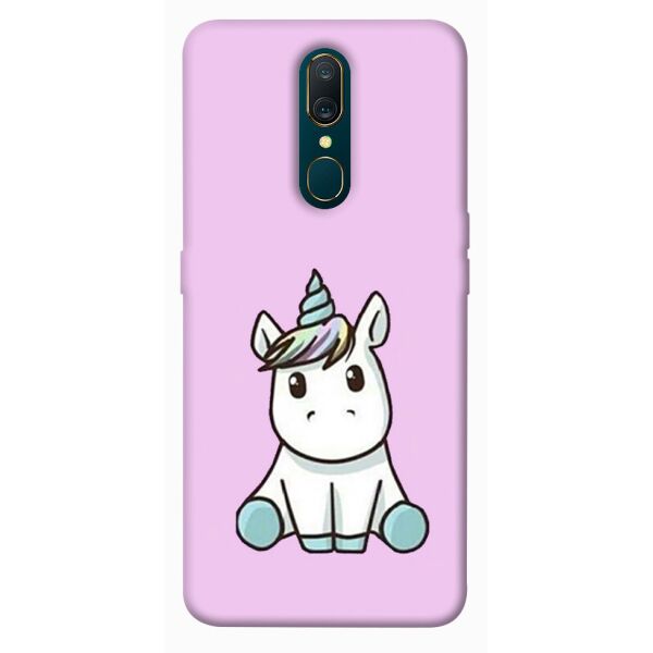 

Чехол itsPrint Маленький единорожек 2 для OPPO F11 / A9 / A9X