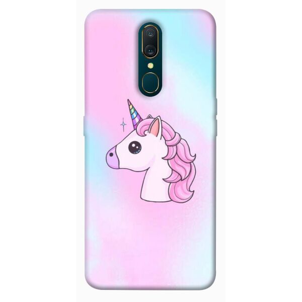 

Чехол itsPrint Единорог для OPPO F11 / A9 / A9X