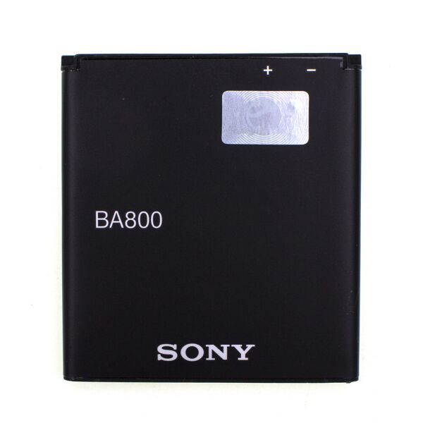 

Аккумулятор для Sony Ericsson BA800, BA-800, LT26i Li 1450mAh [КНР]