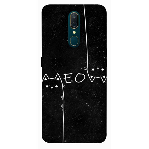

Чехол itsPrint Meow для OPPO F11 / A9 / A9X