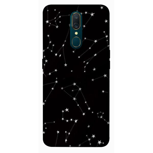 

Чехол itsPrint Созвездия для OPPO F11 / A9 / A9X