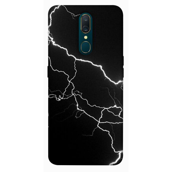 

Чехол itsPrint Молния для OPPO F11 / A9 / A9X