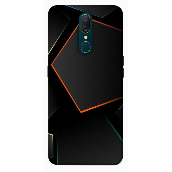 

Чехол itsPrint Абстракция для OPPO F11 / A9 / A9X