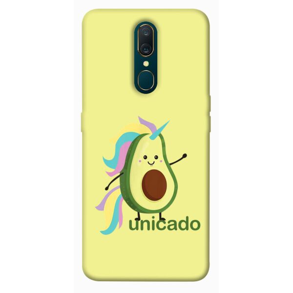 

Чехол itsPrint Unicado для OPPO F11 / A9 / A9X