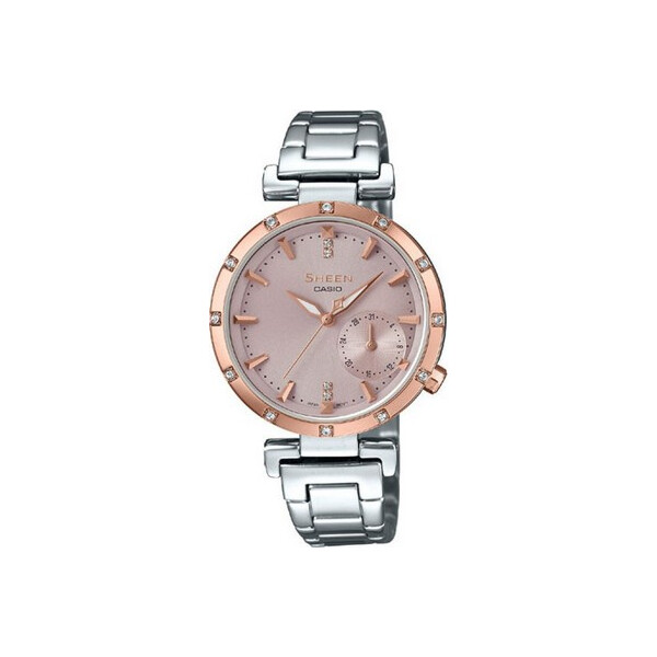 

Часы Casio SHE-4051SG-4AUER