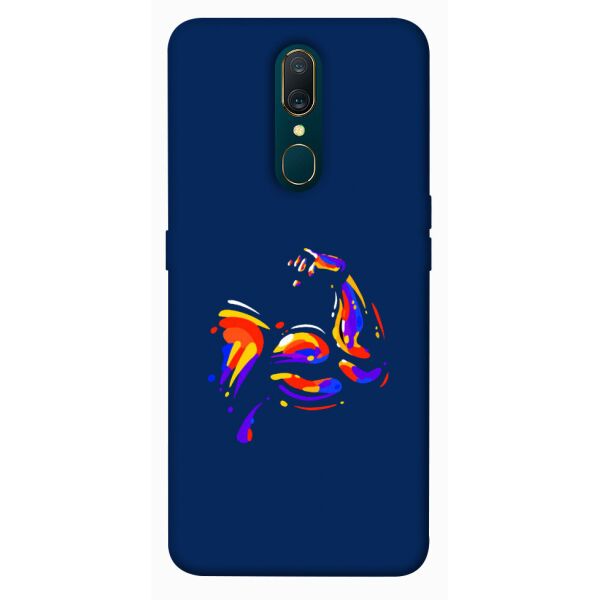

Чехол itsPrint Body art для OPPO F11 / A9 / A9X