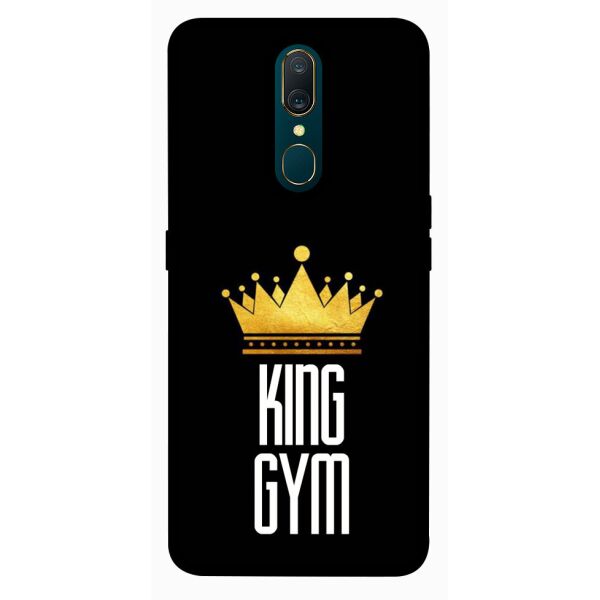

Чехол itsPrint King gym для OPPO F11 / A9 / A9X