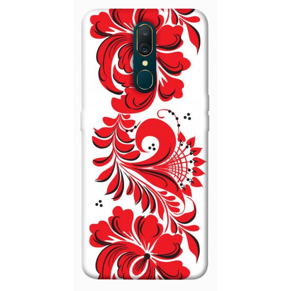 

Чехол itsPrint Червона вишиванка для OPPO F11 / A9 / A9X