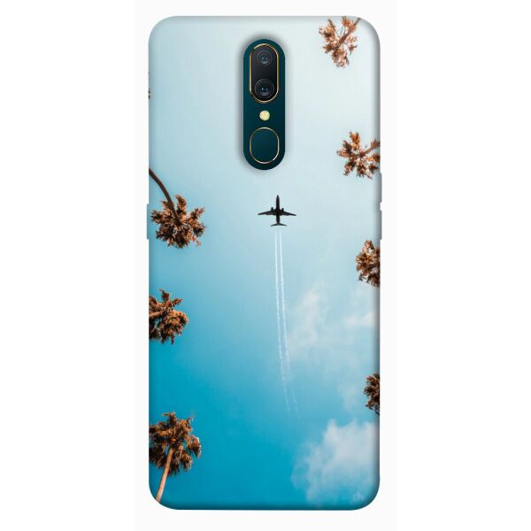 

Чехол itsPrint Летим в отпуск для OPPO F11 / A9 / A9X