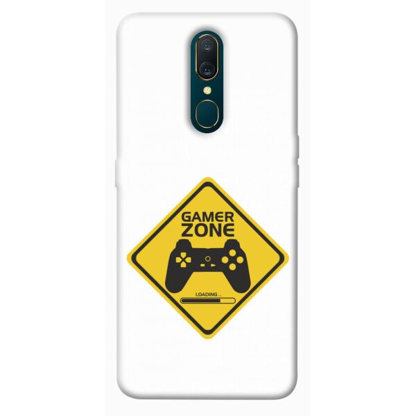 

Чехол itsPrint gamer zone для OPPO F11 / A9 / A9X