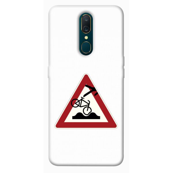 

Чехол itsPrint watch out для OPPO F11 / A9 / A9X