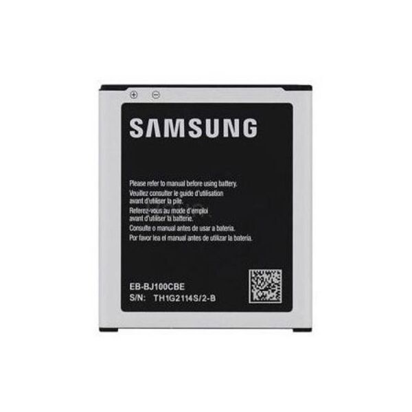

Аккумулятор для Samsung J1-2015, J100 (EB-BJ100CBE) [КНР]