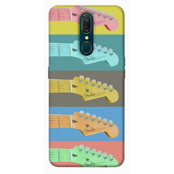 

Чехол itsPrint fender для OPPO F11 / A9 / A9X