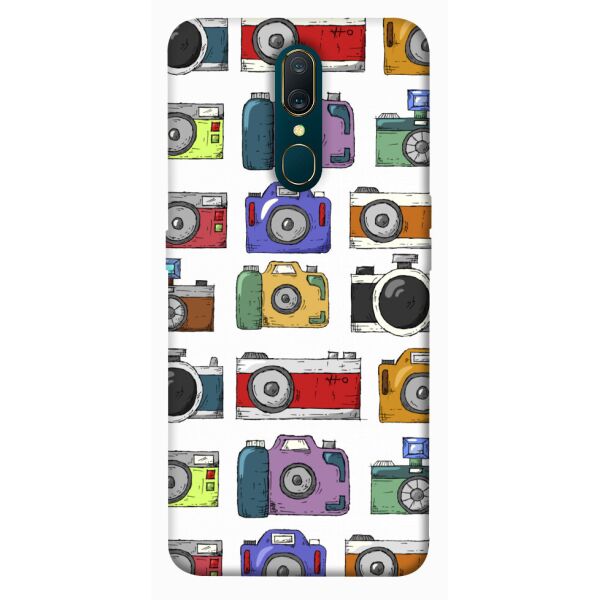 

Чехол itsPrint photo mix для OPPO F11 / A9 / A9X