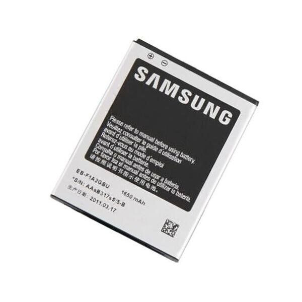 

Аккумулятор для Samsung S2, S2 plus, i9100, i9105, i9103, Galaxy R, Galaxy Z и др. (EB-F1A2GBU) [КНР]