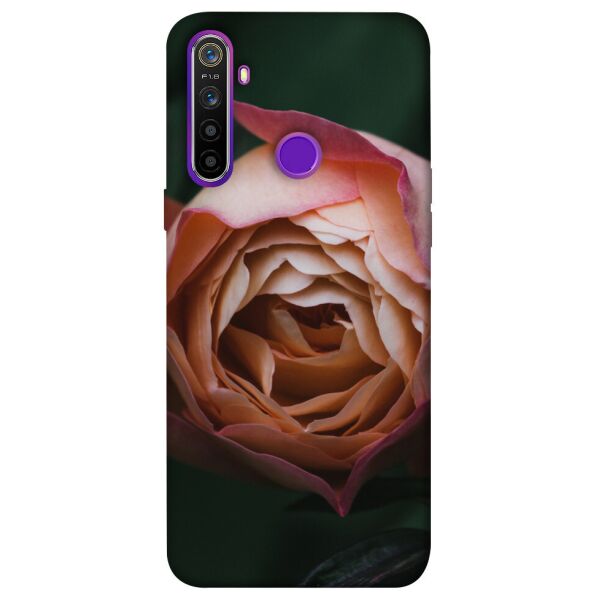 

Чехол itsPrint Роза остин для Realme 5