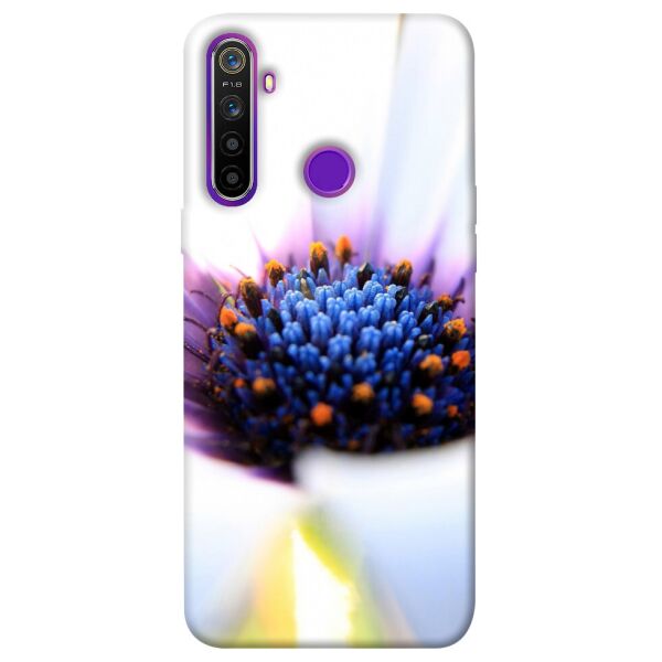 

Чехол itsPrint Полевой цветок для Realme 5