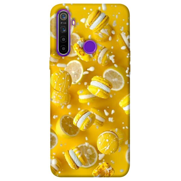 

Чехол itsPrint Лимонный взрыв для Realme 5