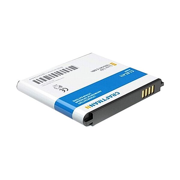 

Аккумулятор Craftmann B160BE для Samsung GT-i9235 GALAXY GOLDEN 1800mAh
