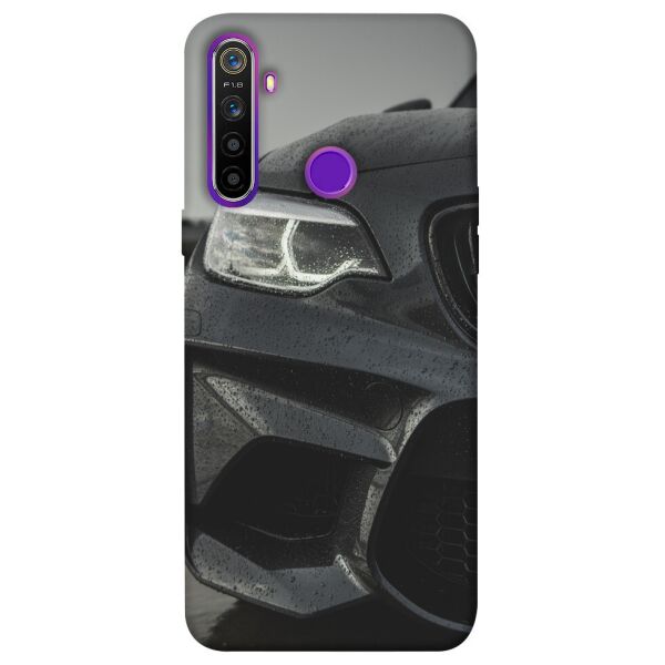 

Чехол itsPrint Black BMW для Realme 5