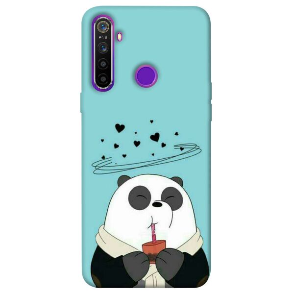 

Чехол itsPrint Пандочка для Realme 5