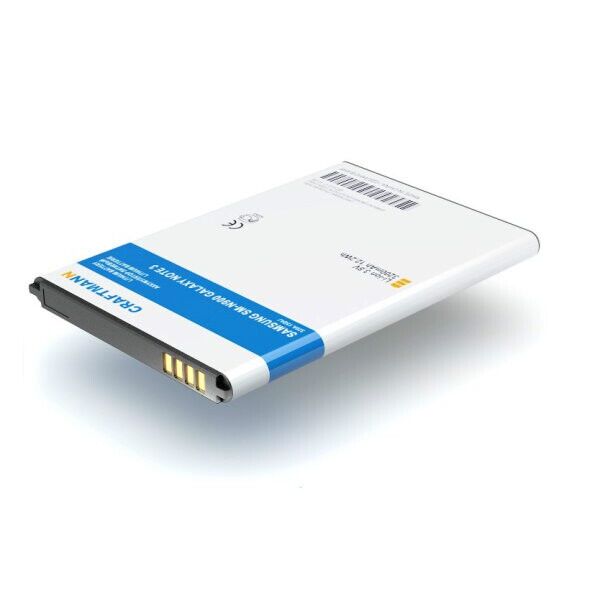 

Аккумулятор Craftmann B800BE для Samsung SM-N900 GALAXY NOTE 3 3200mAh