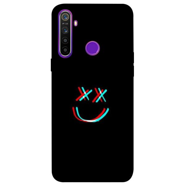 

Чехол itsPrint Стерео смайл для Realme 5