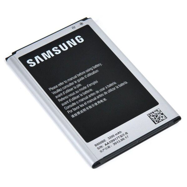 

Аккумулятор для Samsung N9000, N900, Galaxy Note 3 (B800BE, B800BC) [КНР]
