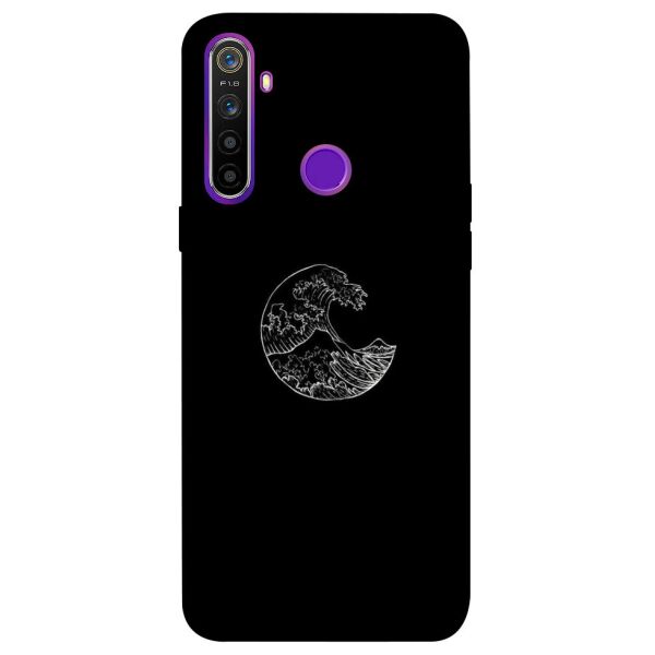 

Чехол itsPrint Полумесяц для Realme 5