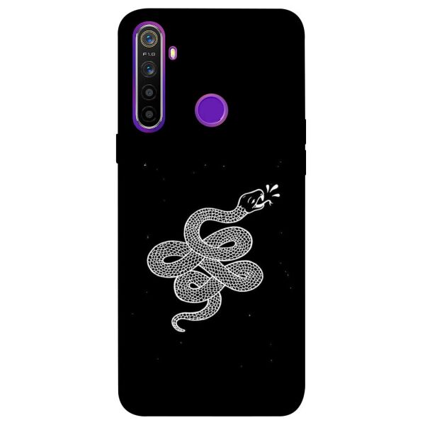 

Чехол itsPrint Змея для Realme 5