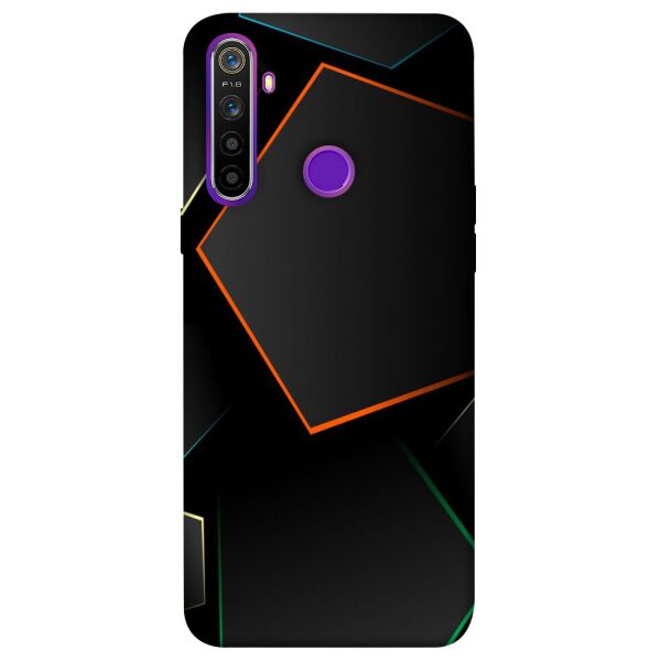 

Чехол itsPrint Абстракция для Realme 5